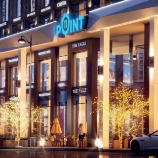 مول بوينت 11 العاصمة الإدارية الجديدة كابيتال هيلز – Point 11 New Capital Mall