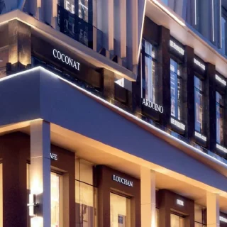 مول بوينت 11 العاصمة الإدارية الجديدة كابيتال هيلز – Point 11 New Capital Mall