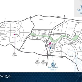 condo midtown New Capital  Better Home
