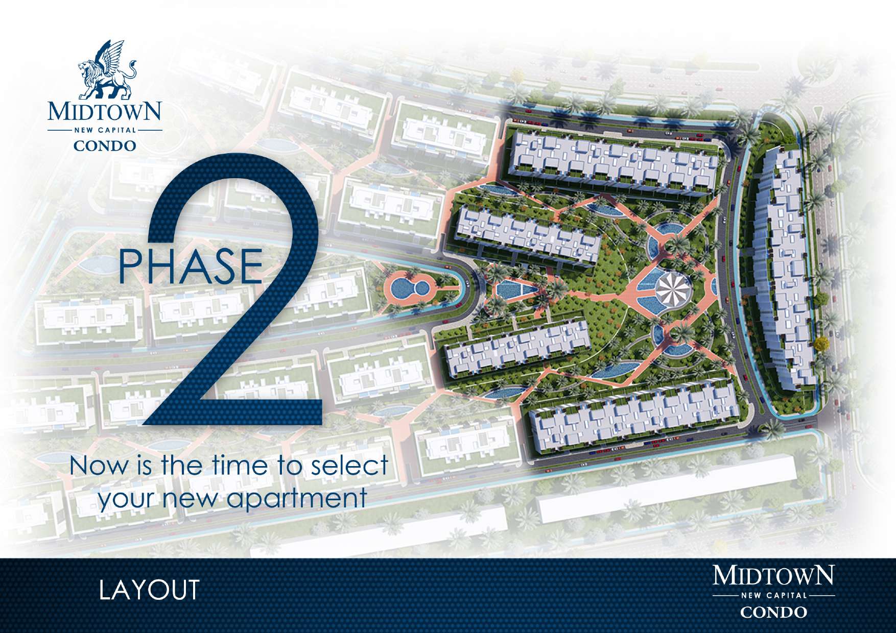 condo midtown New Capital Better Home