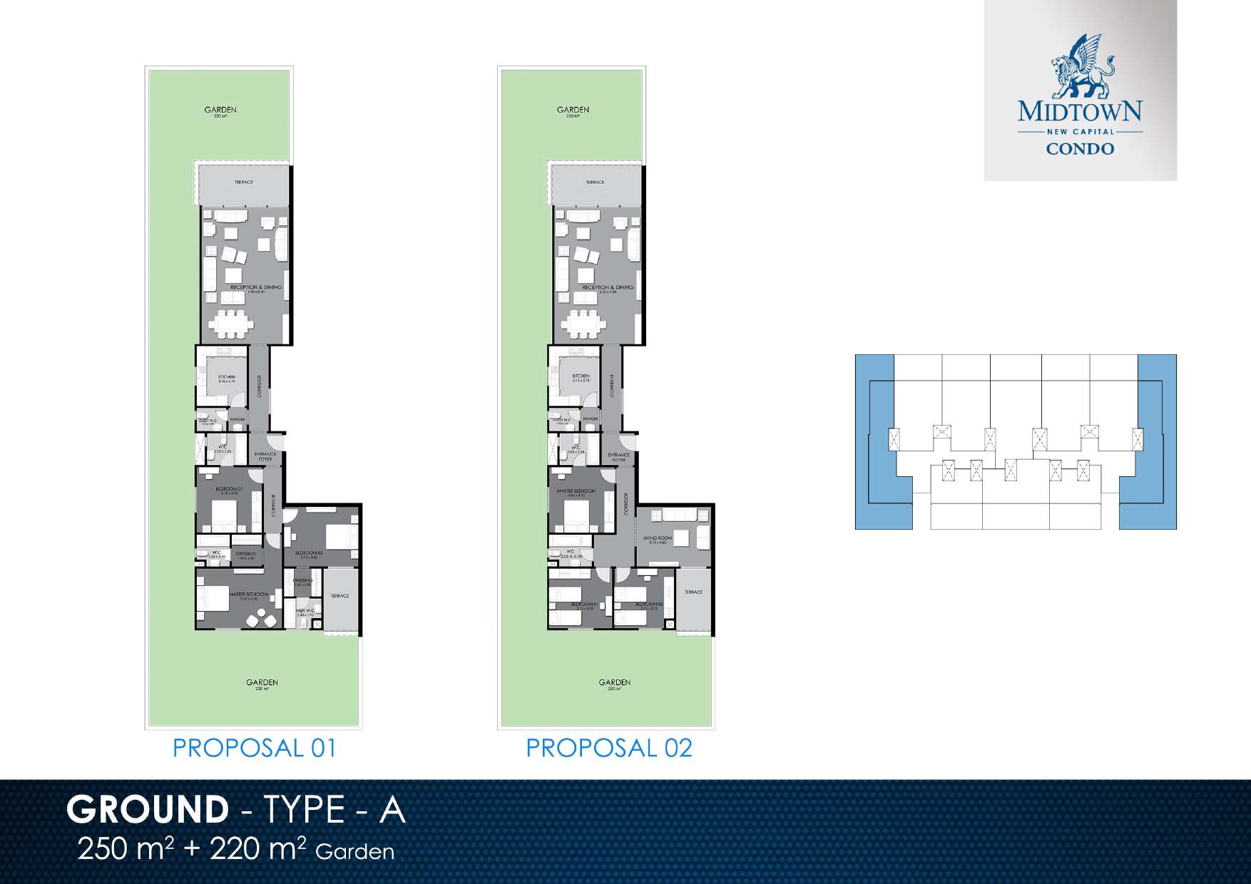 condo midtown New Capital Better Home