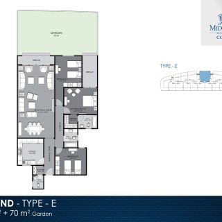 condo midtown New Capital  Better Home