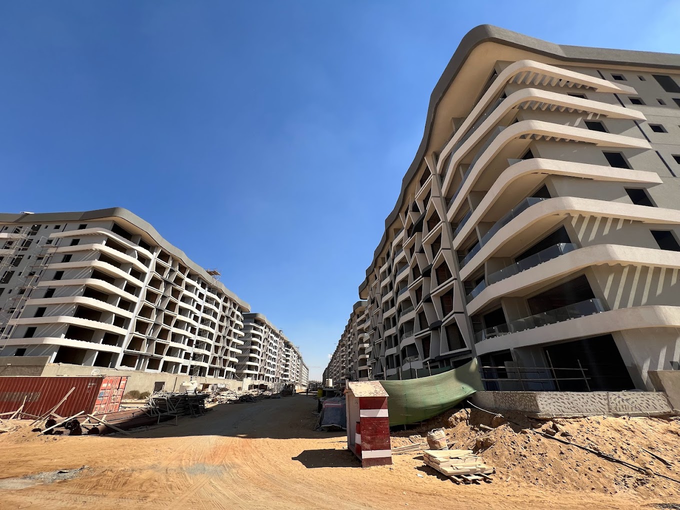 condo midtown New Capital Better Home