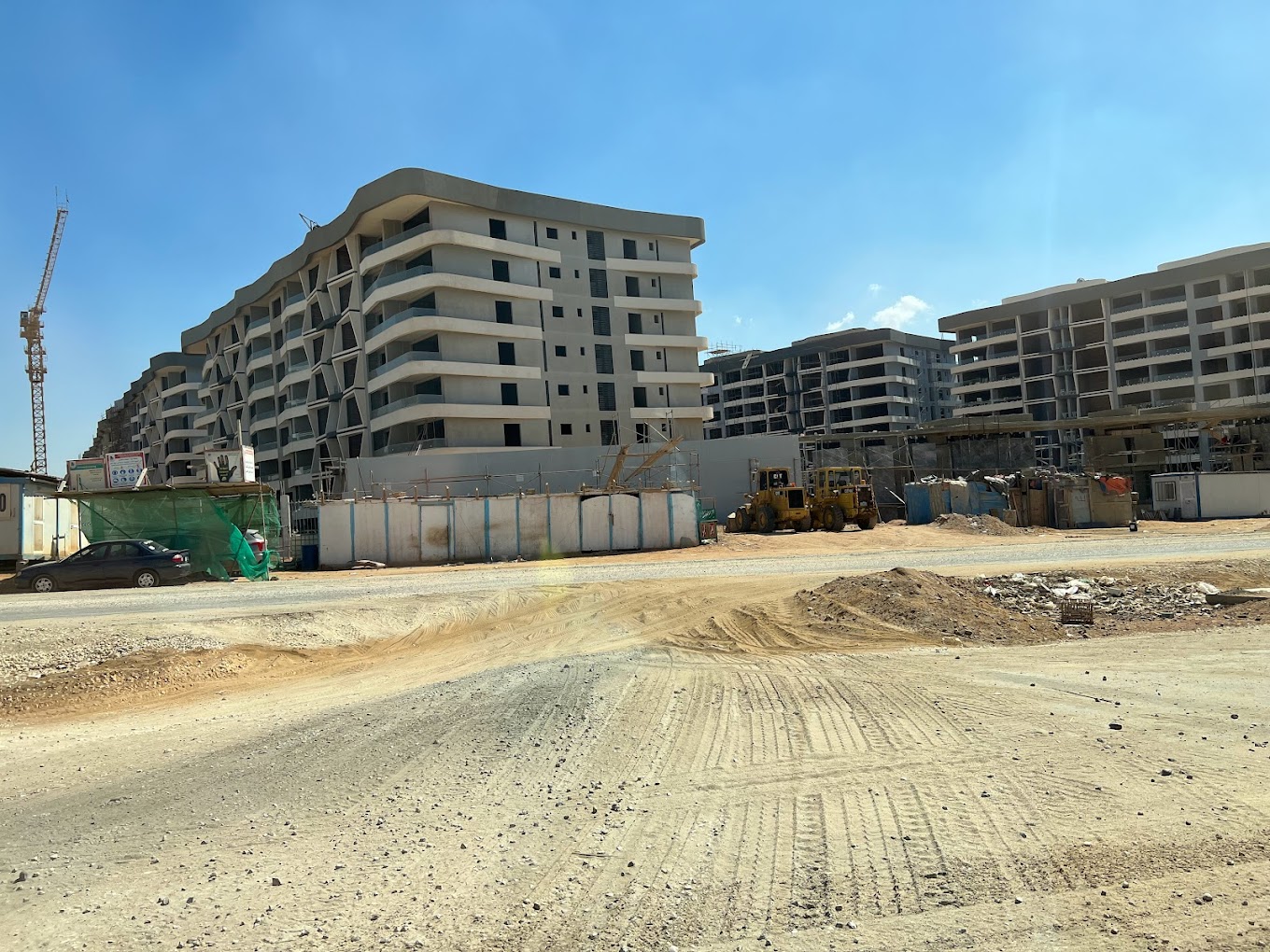 condo midtown New Capital Better Home