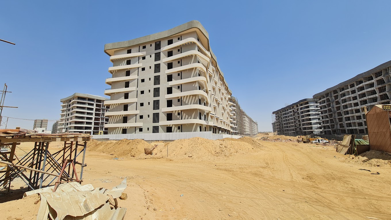 condo midtown New Capital Better Home