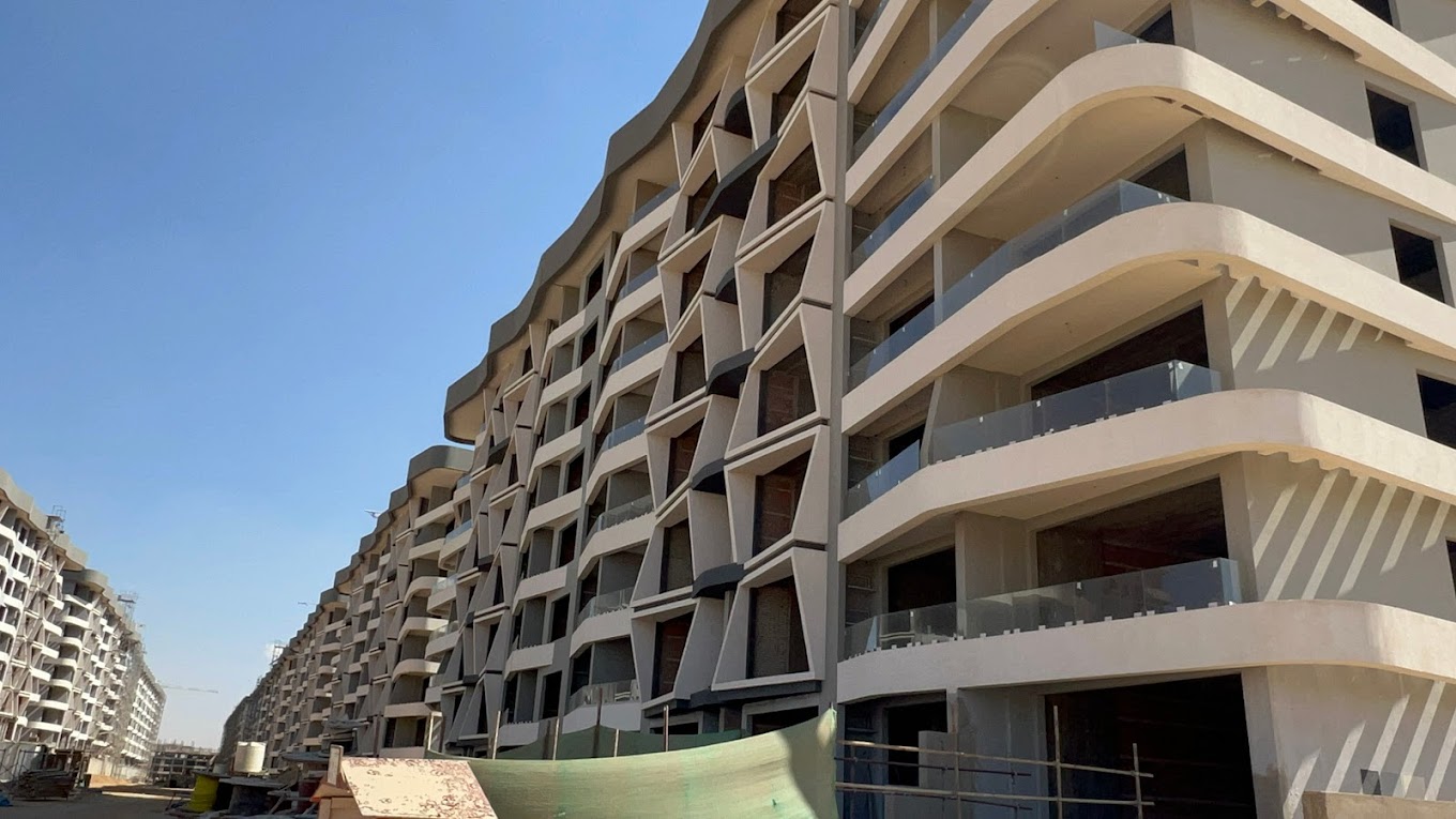 condo midtown New Capital Better Home