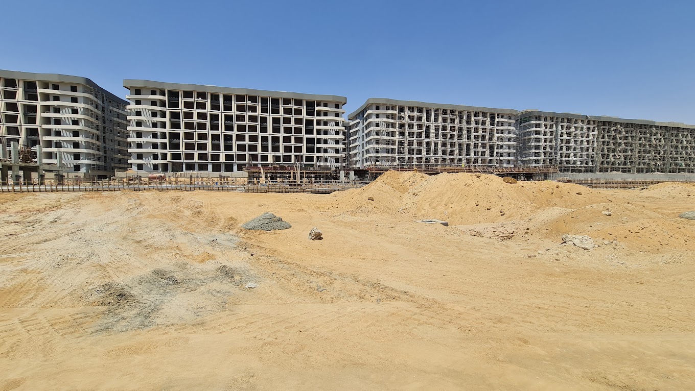 condo midtown New Capital Better Home