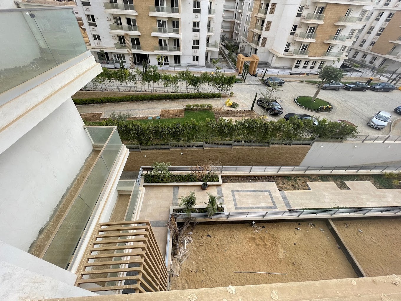 icity mountain view egypt Compound