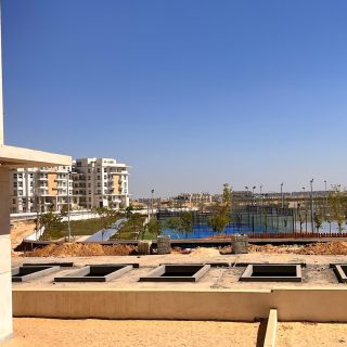 icity mountain view egypt Compound