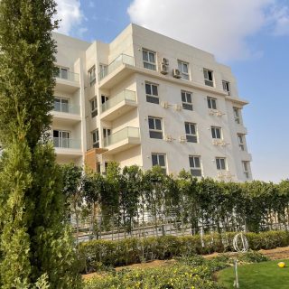 icity mountain view egypt Compound