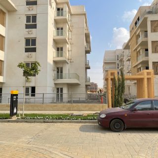 icity mountain view egypt Compound