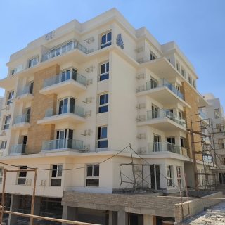 icity mountain view egypt Compound