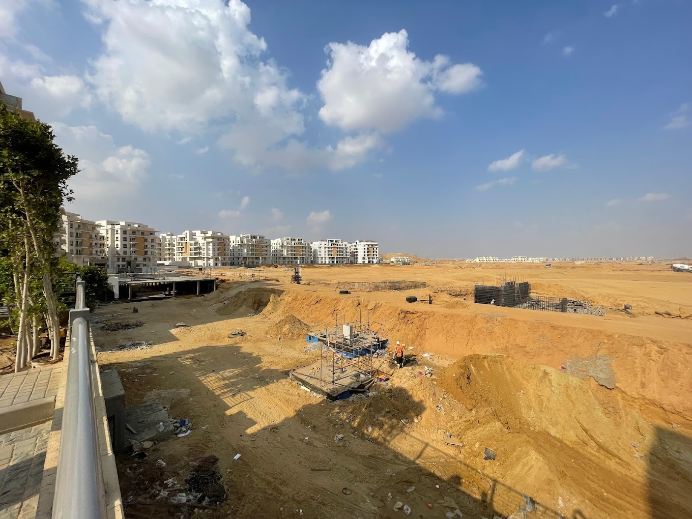 icity mountain view egypt Compound