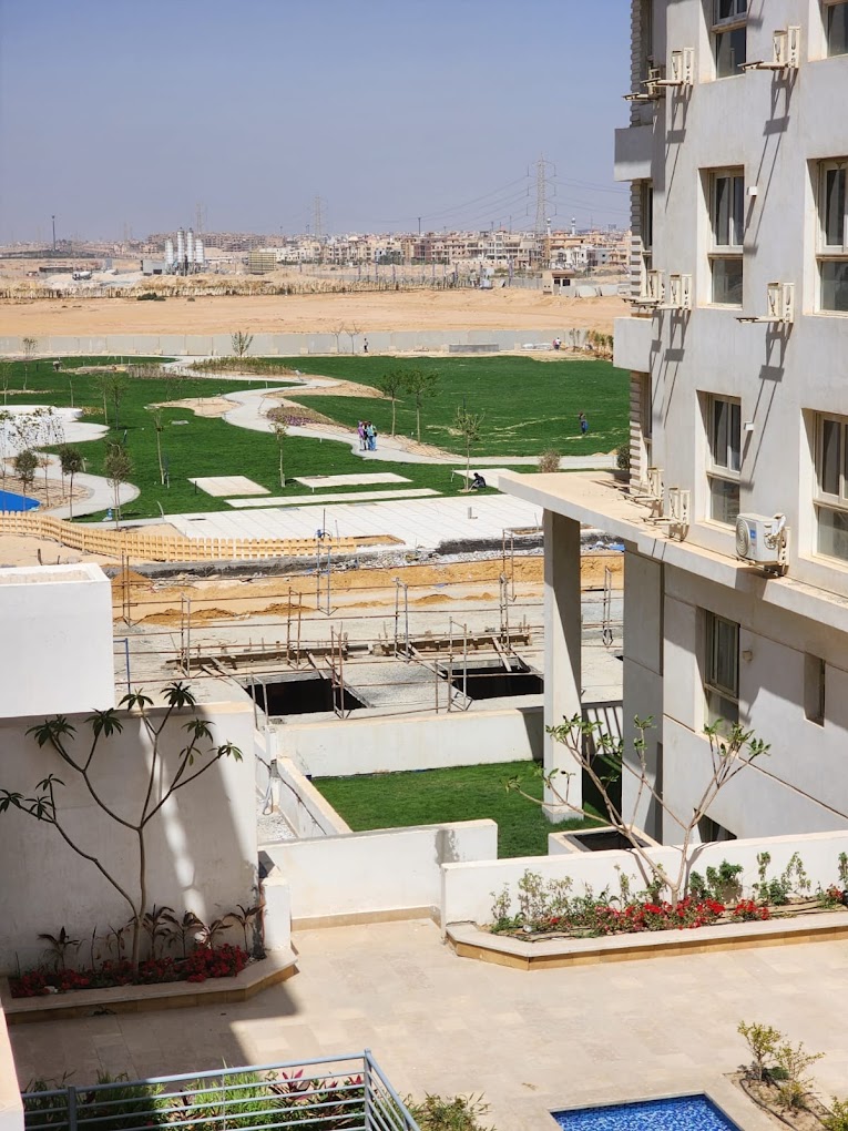 icity mountain view egypt Compound