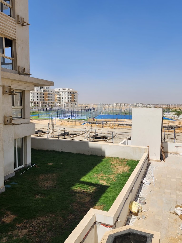 icity mountain view egypt Compound