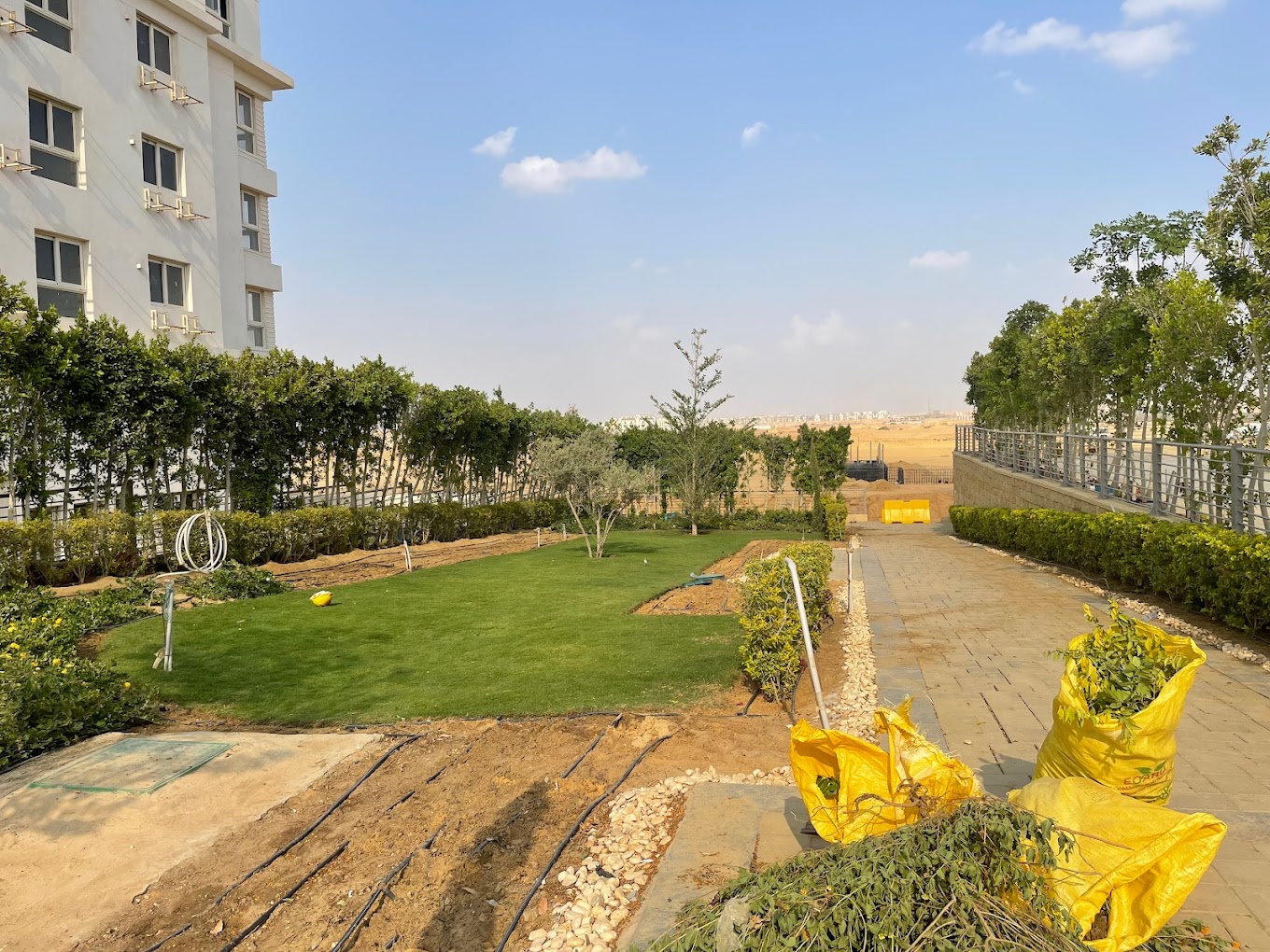 icity mountain view egypt Compound