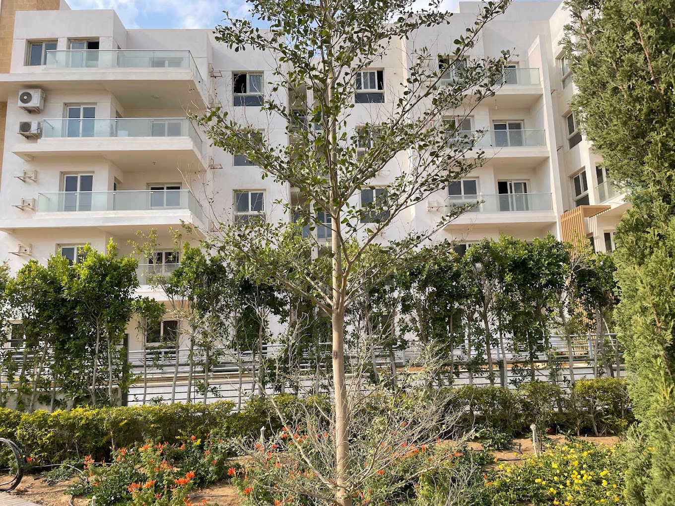 icity mountain view egypt Compound