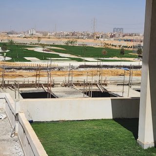 icity mountain view egypt Compound