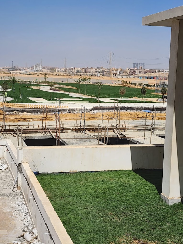 icity mountain view egypt Compound