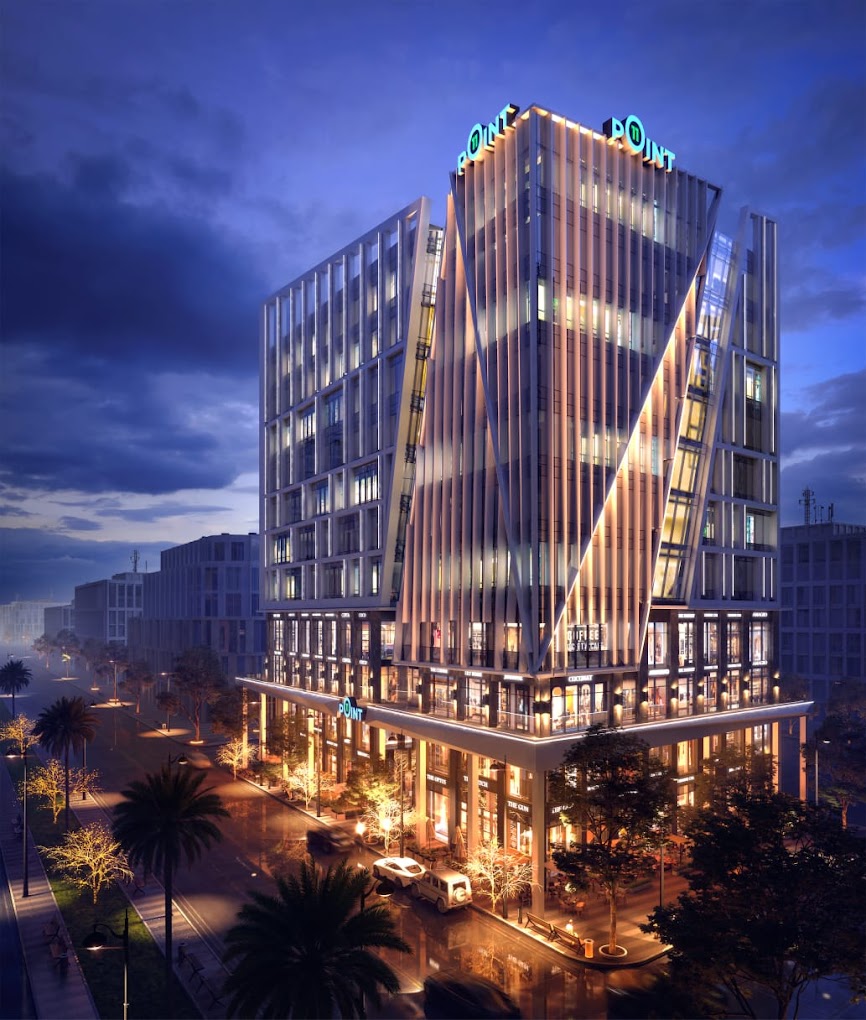 مول بوينت 11 العاصمة الإدارية الجديدة كابيتال هيلز – Point 11 New Capital Mall