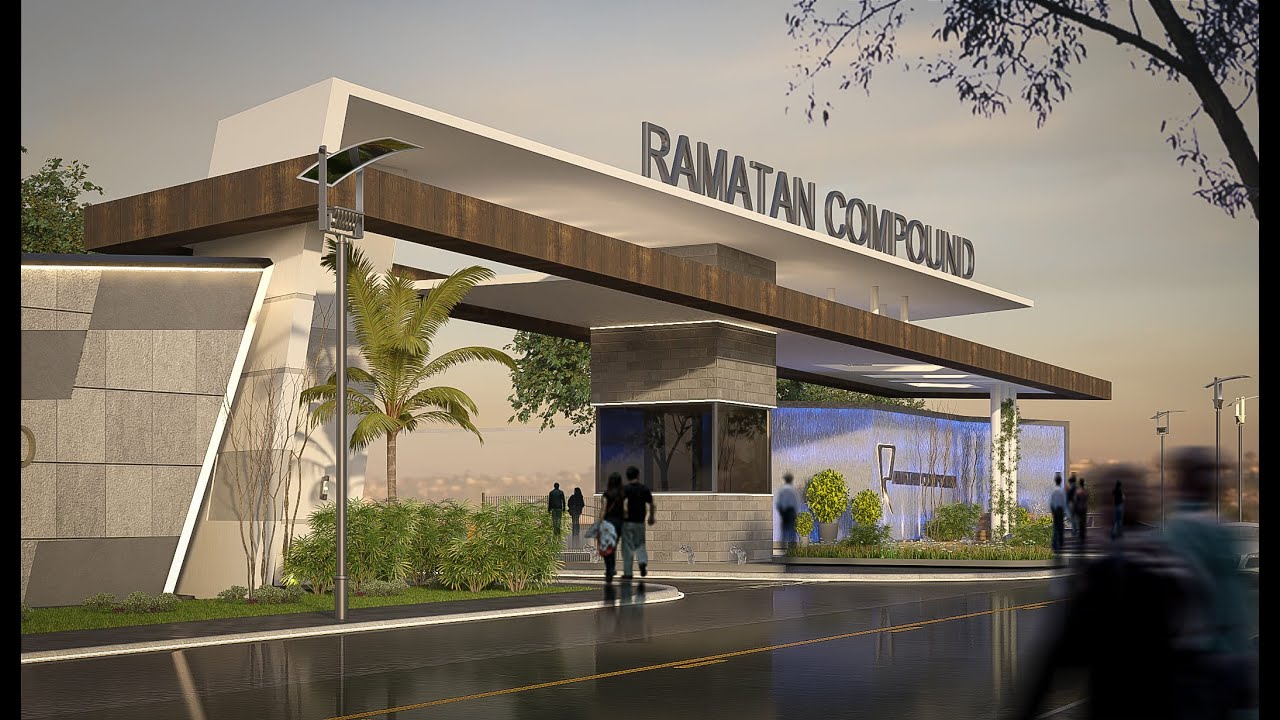 Ramatan New Capital Compound – Al-Naghi