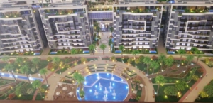 Rivan New Capital Compound Tameer