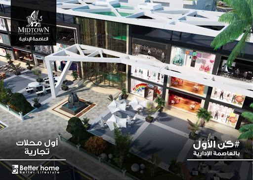 Midtown Solo New Capital Mall Better Home