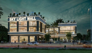 Sky Light Mall New Capital Mardev