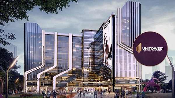 مشروع يوني تاور وان العاصمة الإدارية الجديدة UC العقارية – UNITOWER 1 New Administrative Capital