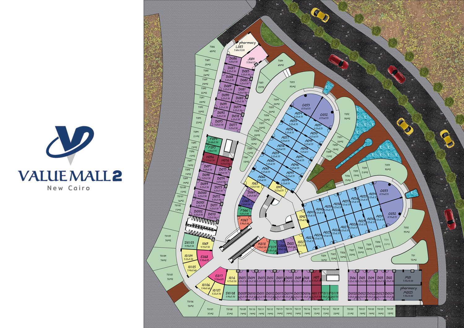 Value 2 Mall New Cairo Smart Group