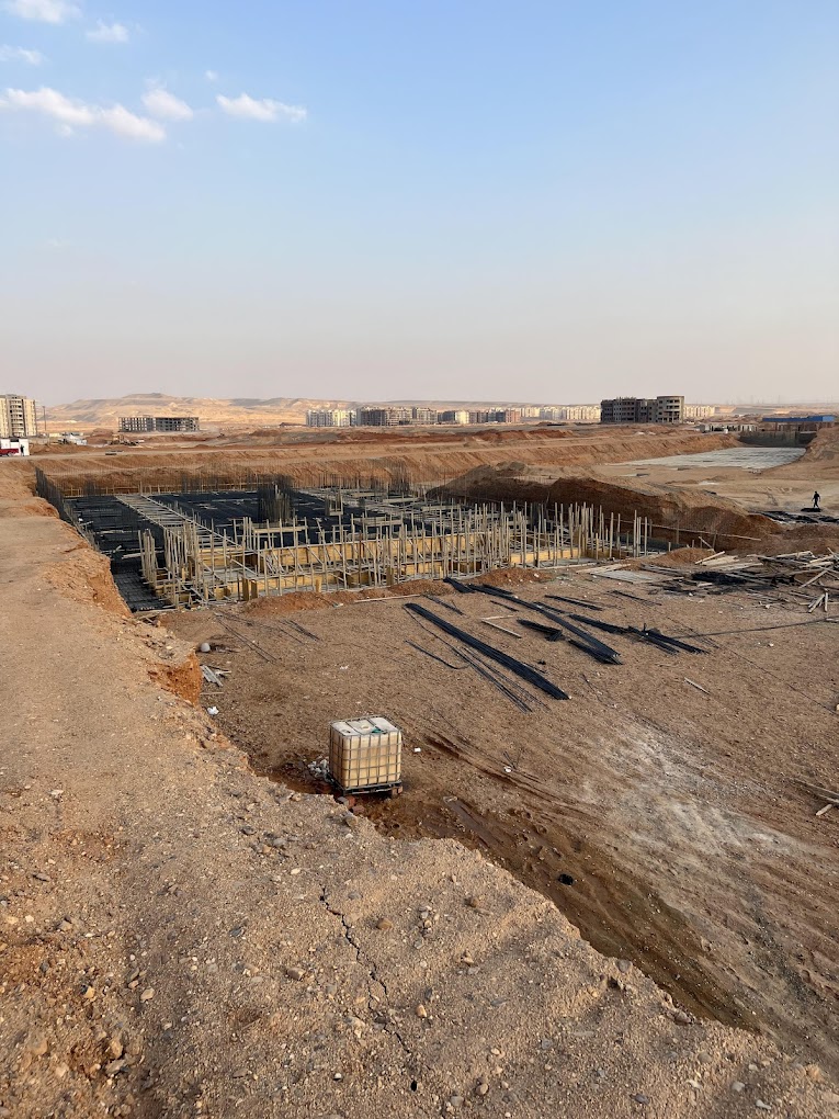 yaru new capital كمبوند يارو العاصمة الإدارية