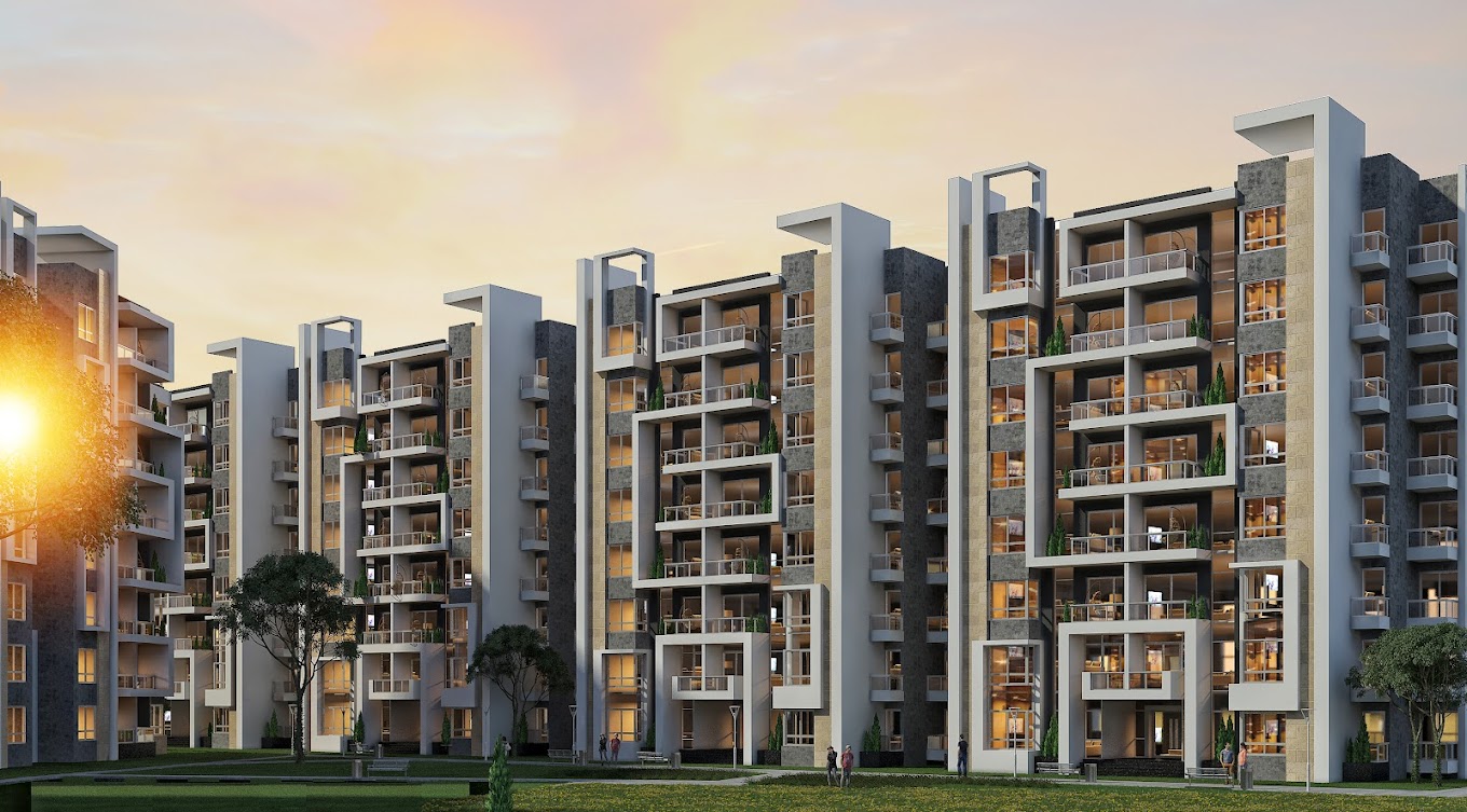 yaru new capital كمبوند يارو العاصمة الإدارية