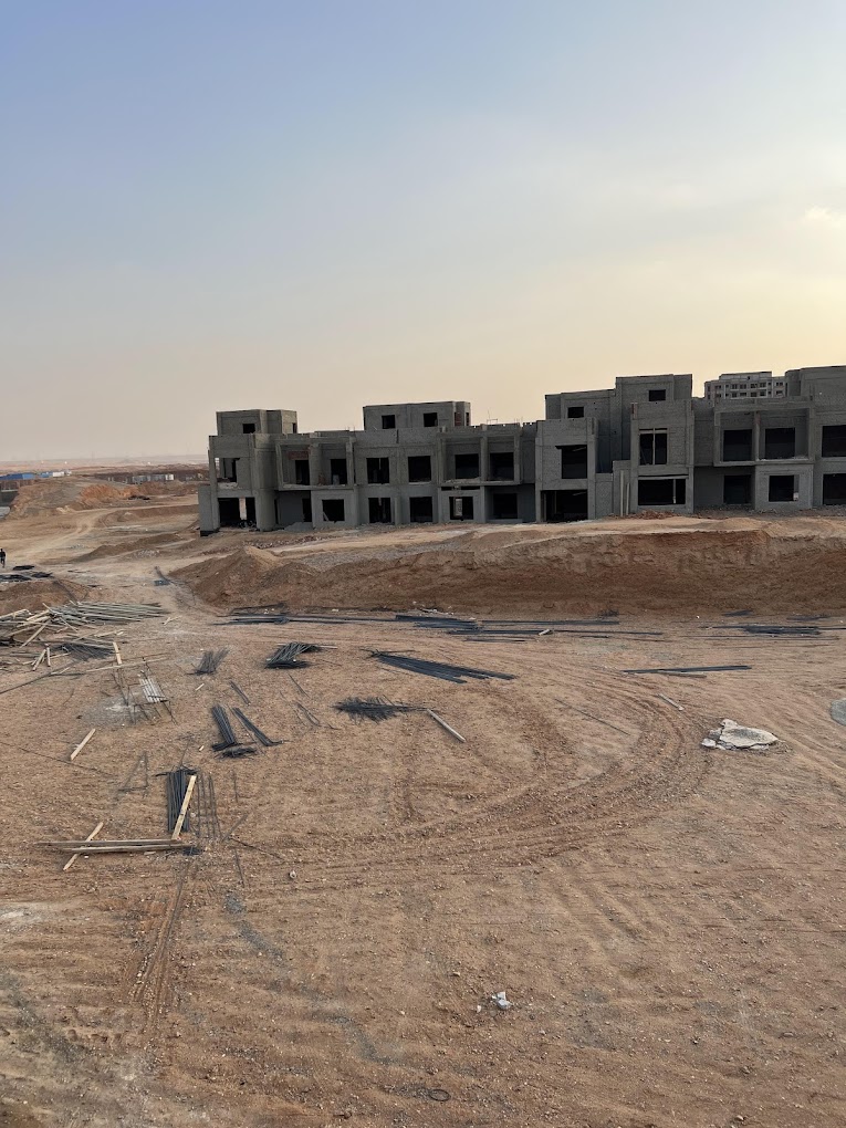 yaru new capital كمبوند يارو العاصمة الإدارية