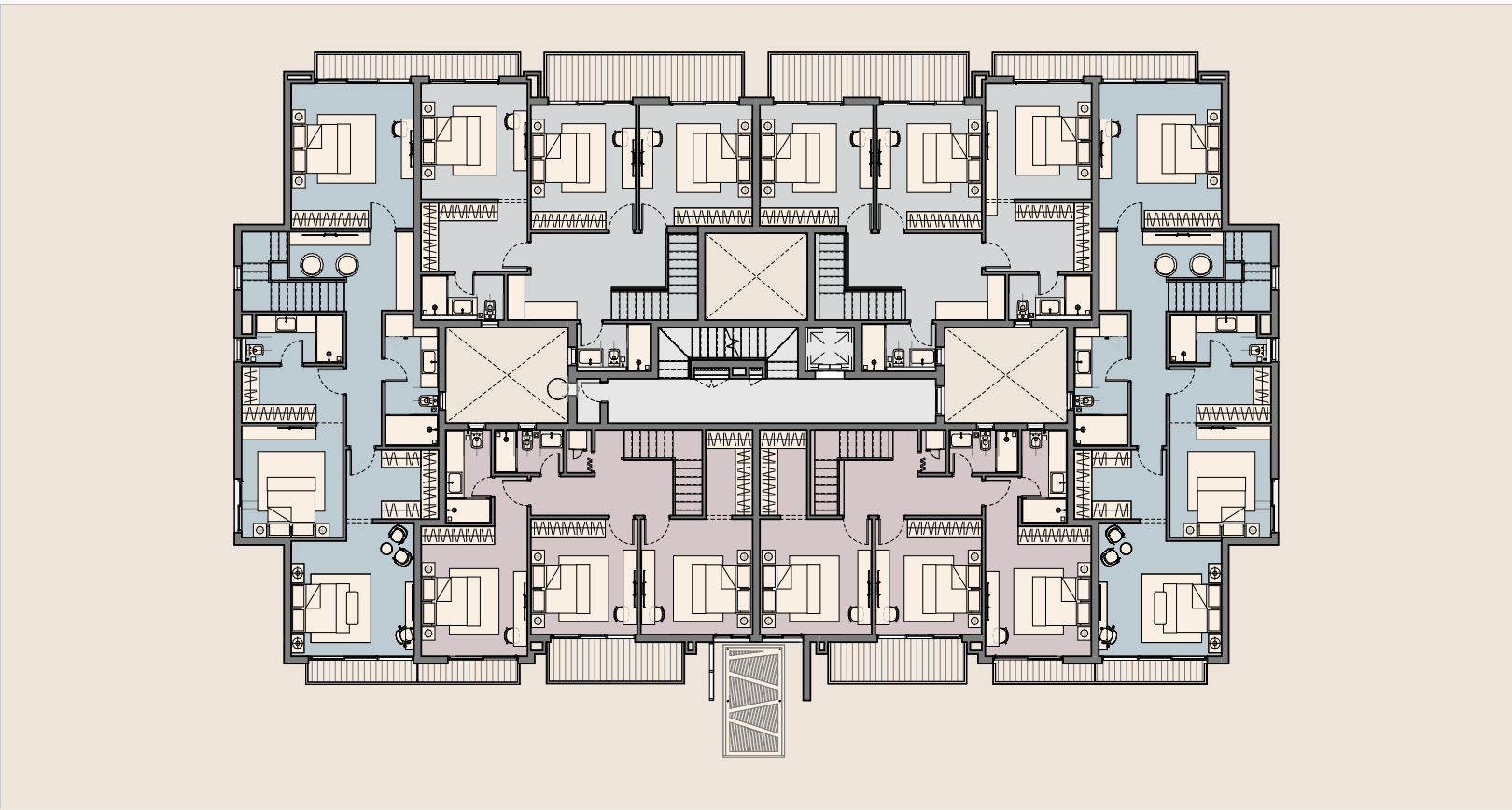 Amorada New Cairo Compound AFAQ