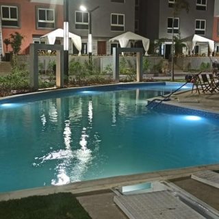 Amorada New Cairo Compound AFAQ