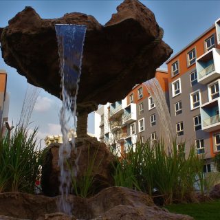 Amorada New Cairo Compound AFAQ