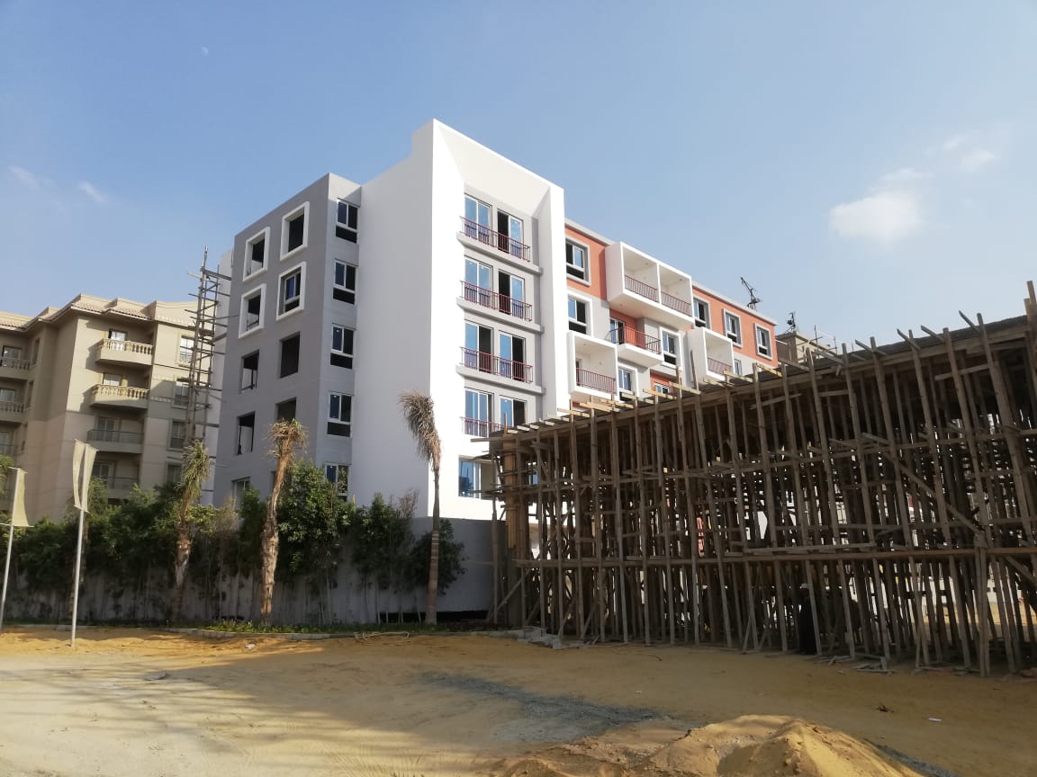 Amorada New Cairo Compound AFAQ