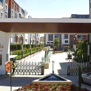 Amorada New Cairo Compound AFAQ