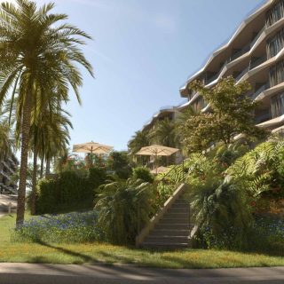 Amorada New Cairo Compound AFAQ