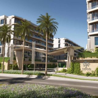 Amorada New Cairo Compound AFAQ