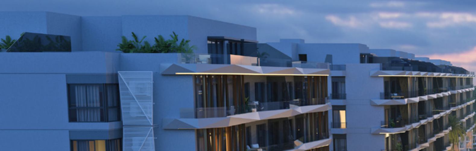 Amorada New Cairo Compound AFAQ