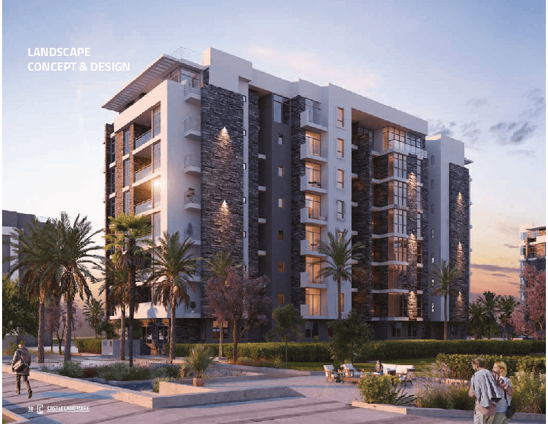 yaru new capital كمبوند يارو العاصمة الإدارية