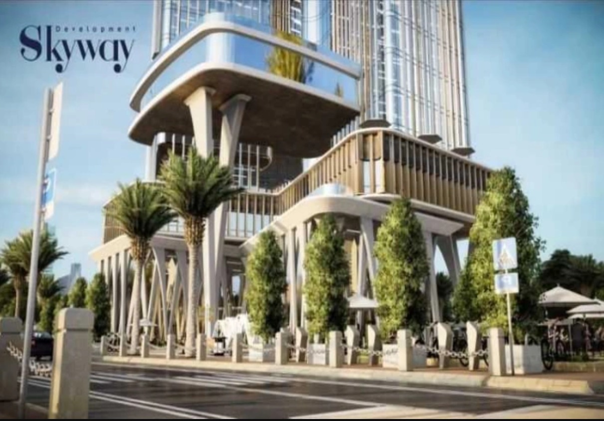 بياديجا تاور العاصمة الإدارية الجديدة سكاي واي – Bayadega Tower New Capital