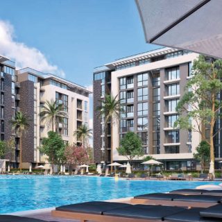 كمبوند كاسيل لاند مارك العاصمة الإدارية – Castle Landmark Compound New Capital