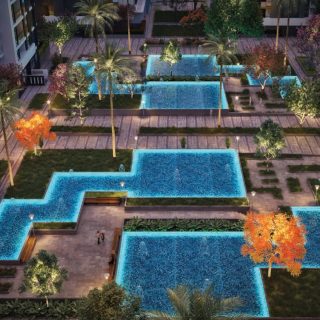 كمبوند كاسيل لاند مارك العاصمة الإدارية – Castle Landmark Compound New Capital