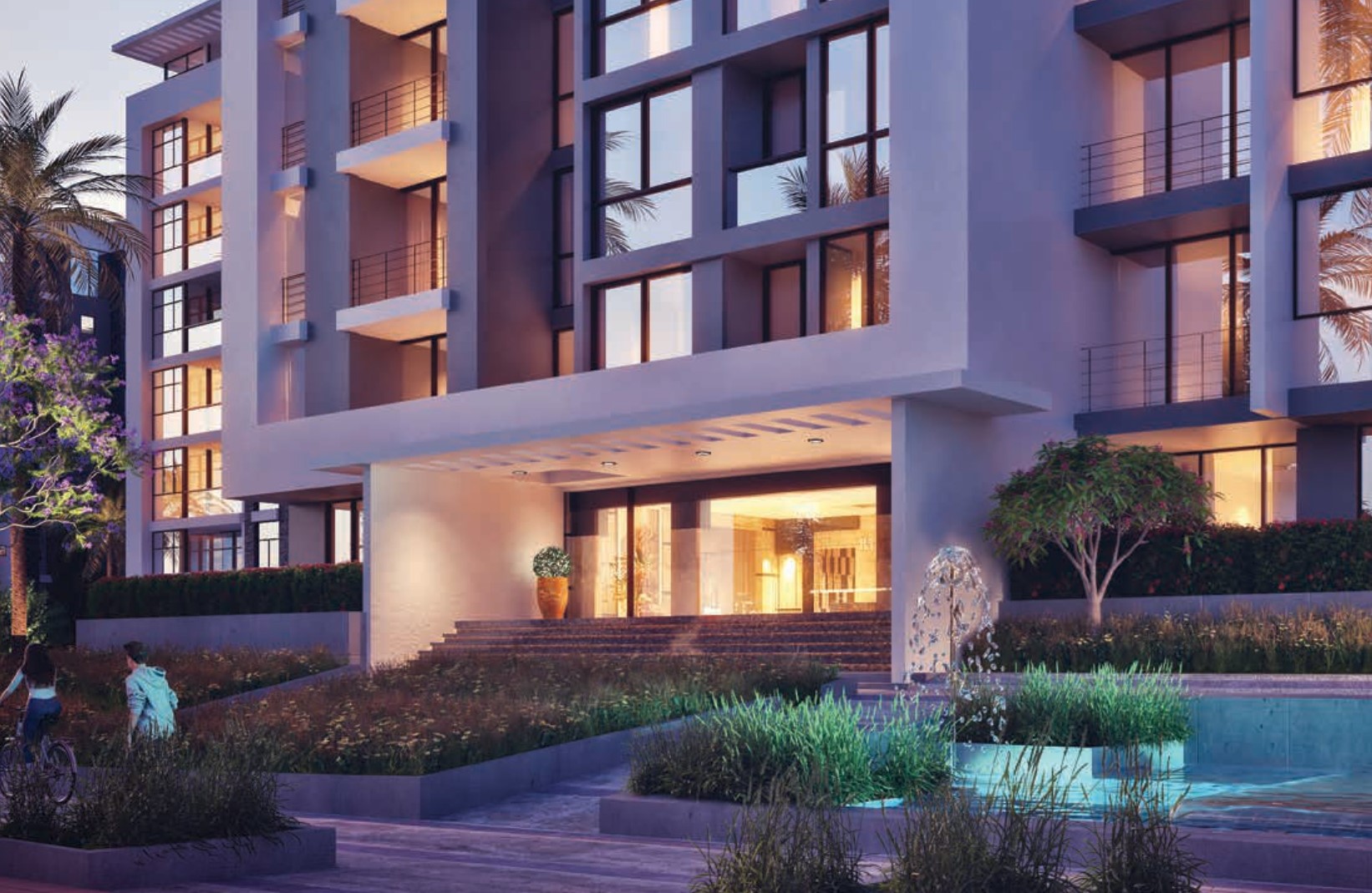 كمبوند كاسيل لاند مارك العاصمة الإدارية – Castle Landmark Compound New Capital