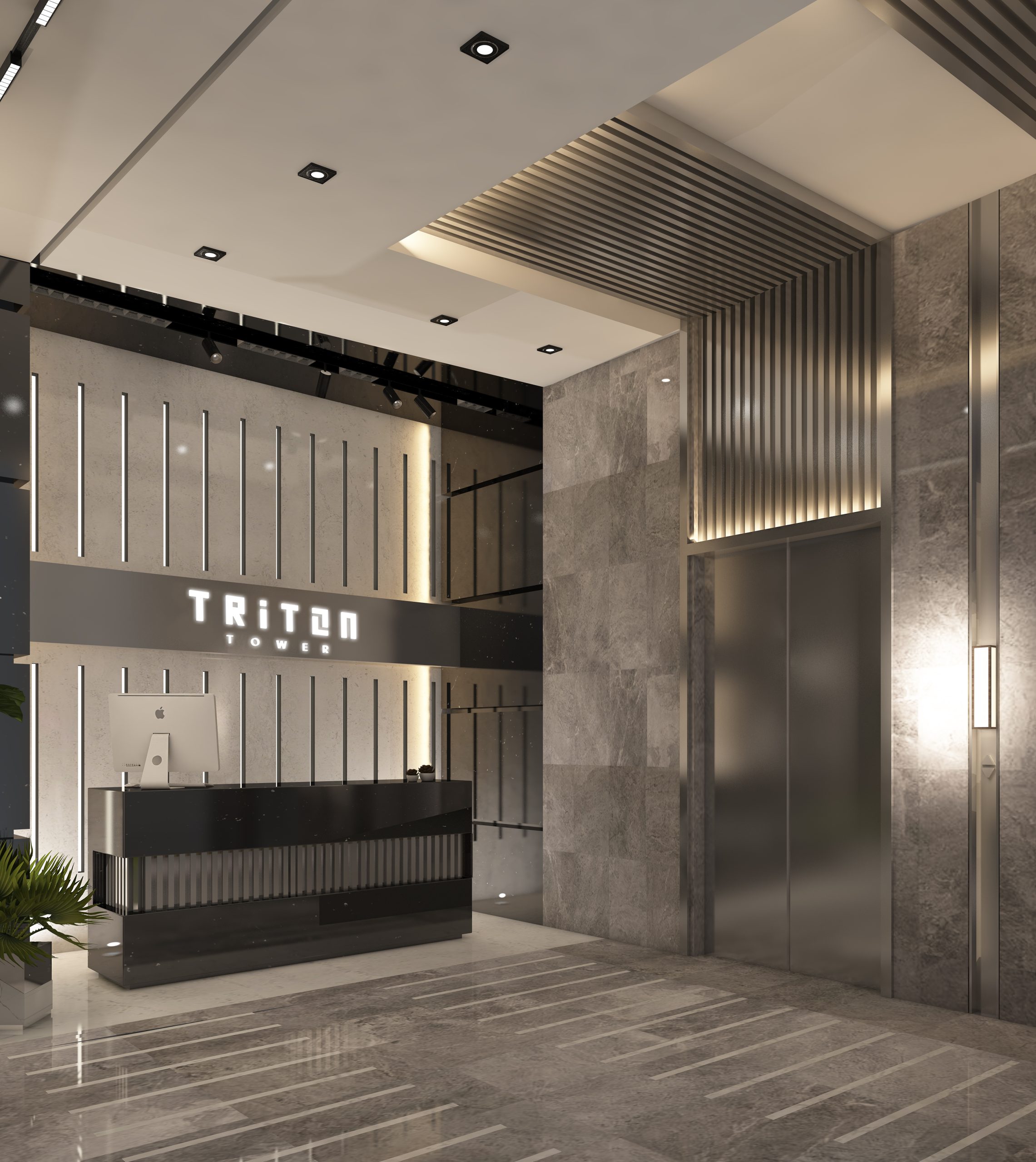 مشروع تريتون تاور العاصمة الجديدة – Triton Tower New Capital