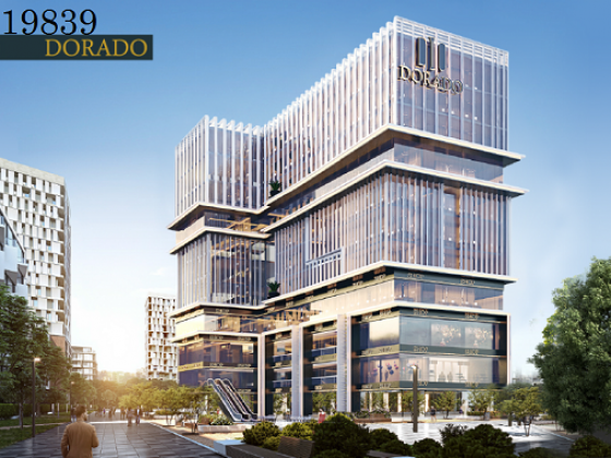 Dorado Mall New Capital – Capital Link