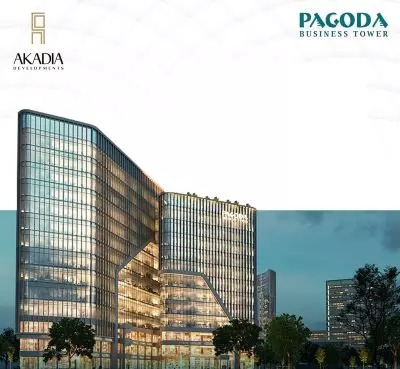 مول باجودا العاصمة الإدارية الجديدة أكاديا للتطوير العقاري – Pagoda Mall New Capital