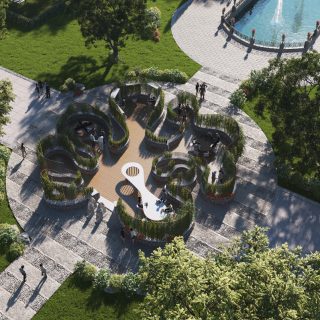 icity mountain view egypt Compound